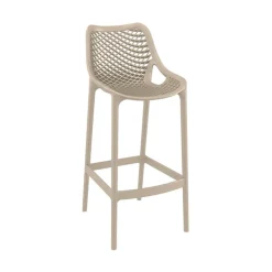 Air Tabouret moderne en polypropylène