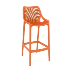 Air Tabouret moderne en polypropylène