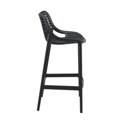 Air Tabouret moderne en polypropylène