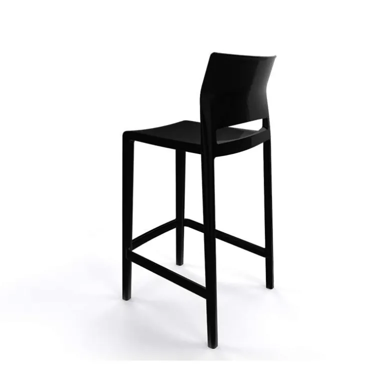 Bakhita Tabouret snack moderne empilable