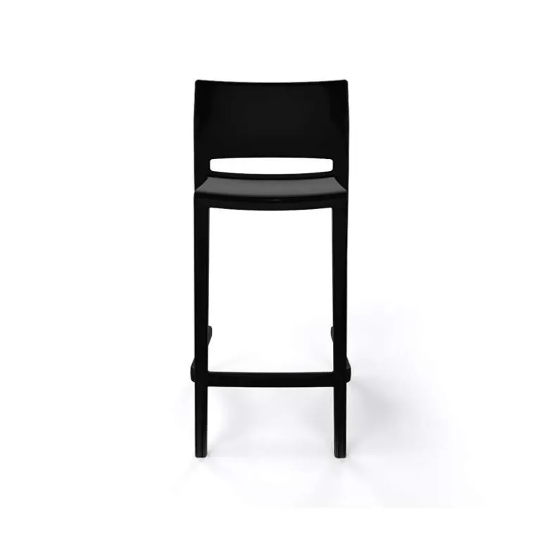 Bakhita Tabouret snack moderne empilable