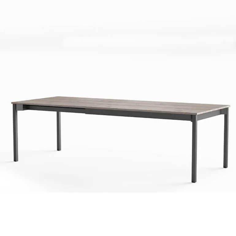 Cabrio Table de salle à manger extensible de fabrication belge