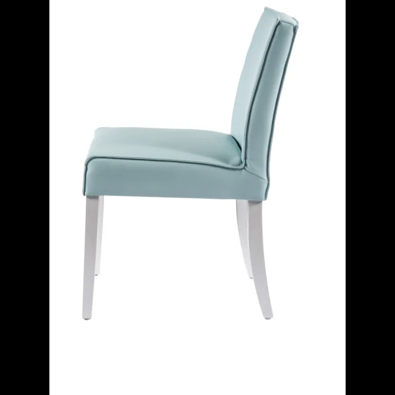 Carpe Chaise contemporaine en synthétique et bois