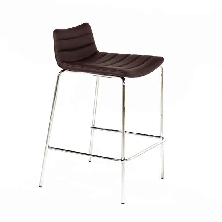 Cover Midj® Tabouret snack moderne en synthétique et métal