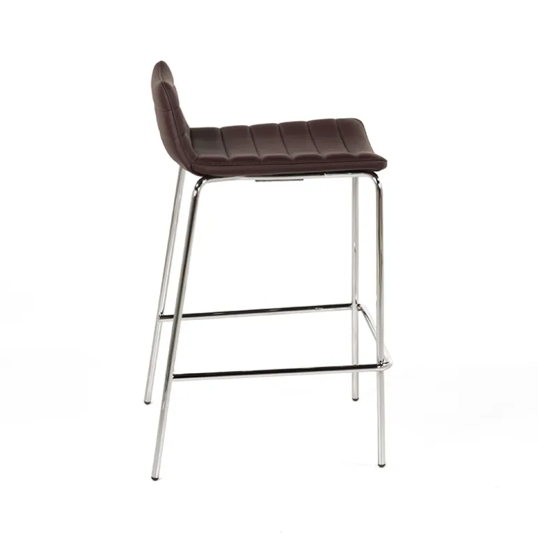 Cover Midj® Tabouret snack moderne en synthétique et métal