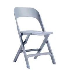 Flap Chaise de jardin pliante italienne en polypropylène