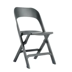 Flap Chaise de jardin pliante italienne en polypropylène