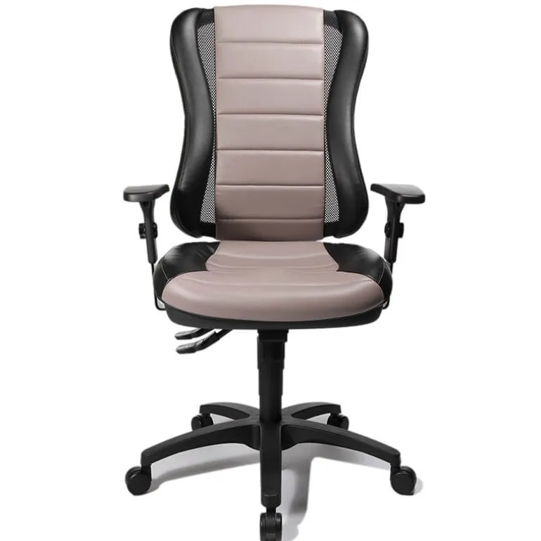 Head Point Fauteuil gamer avec accoudoirs réglables