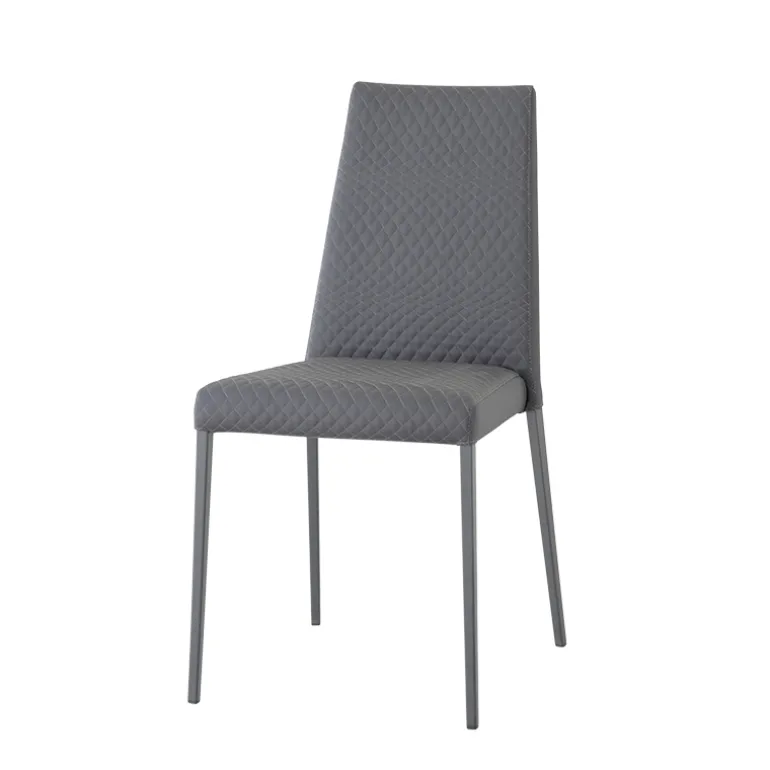 Lolas M Chaise matelassée de salle à manger