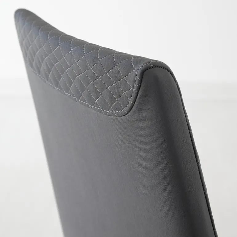 Lolas M Chaise matelassée de salle à manger