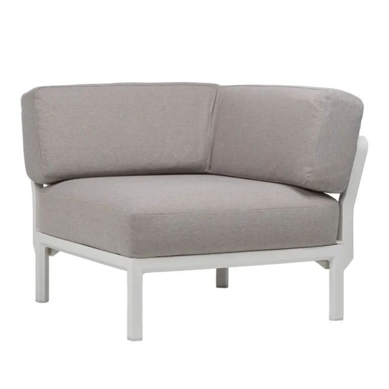 Maximo elemento Fauteuil de jardin d'angle configurable