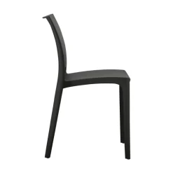 Maya Chaise de jardin en polypropylène