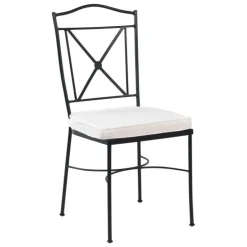 Pisa Chaise provençale en acier