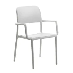 Riva Fauteuil d'extérieur en polypropylène