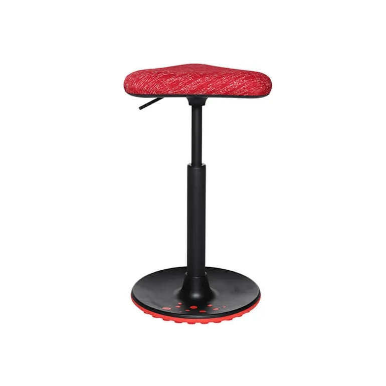 Sitness H1 Tabouret assis debout ergonomique réglable en hauteur