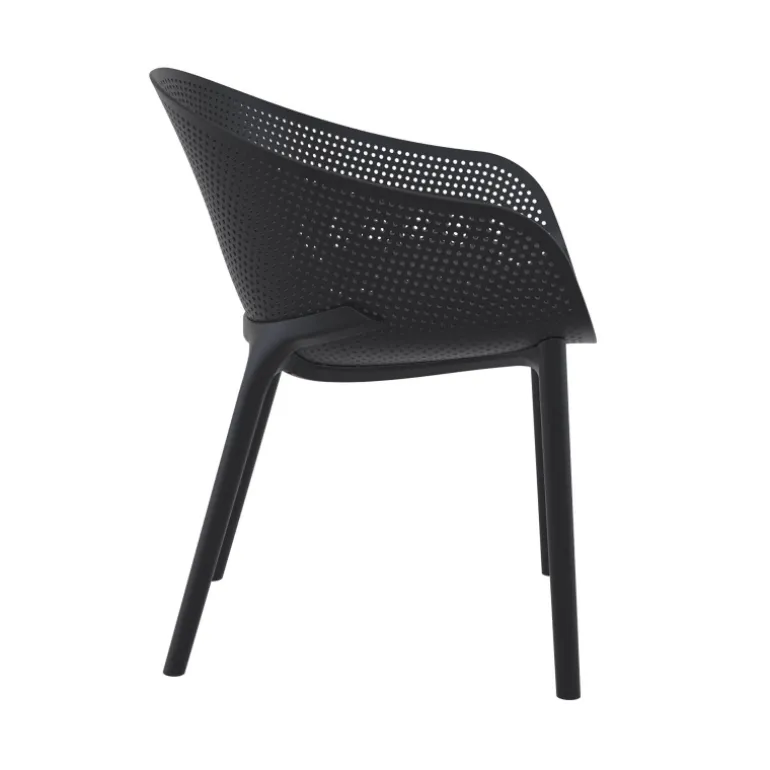 Sky Fauteuil design en polypropylène