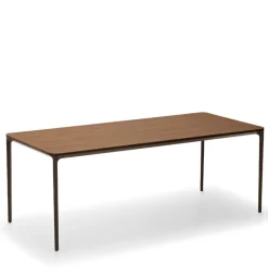 Slim Sovet® Table design extensible en bois