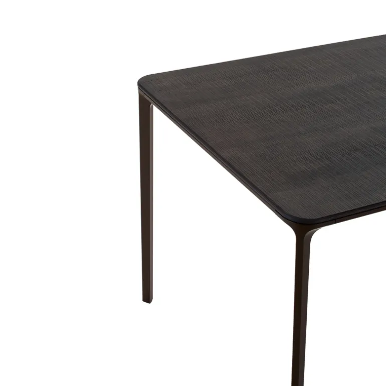 Slim Sovet® Table design extensible en bois