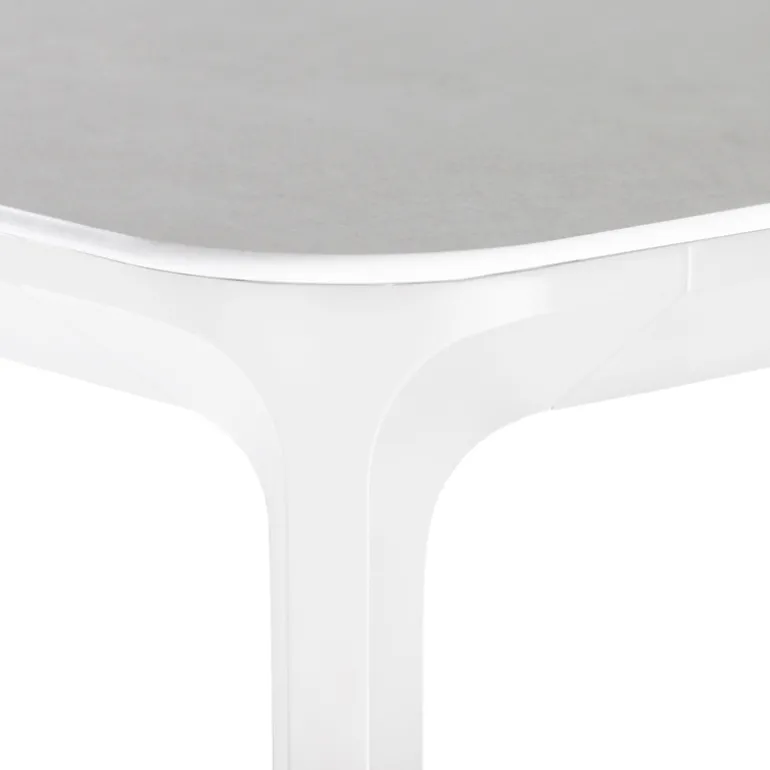 Slim Sovet® Table en céramique design extensible