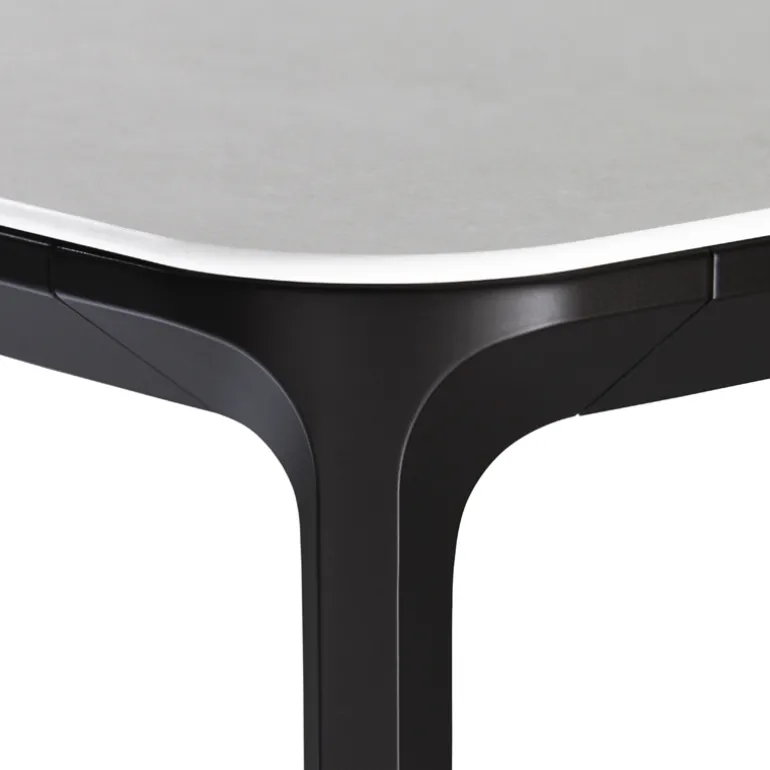 Slim Sovet® Table en céramique design rectangulaire