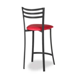 Urane Carrier® Tabouret snack en métal et synthétique