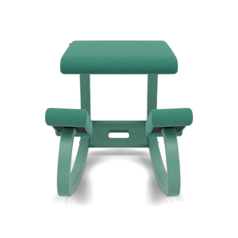 Variable Monochrome Varier® Chaise de bureau ergonomique à bascule en tissu