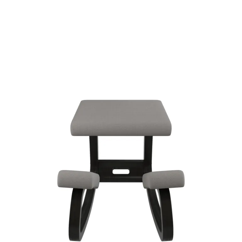 Variable Varier® Chaise de bureau ergonomique à bascule en tissu
